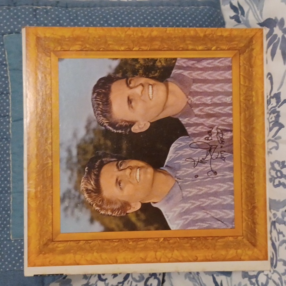 The Everly Brothers